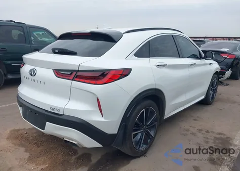 2023 Infiniti Qx55 Essential Awd z USA, uszkodzony, nr VIN 3PCAJ5KRXPF117042